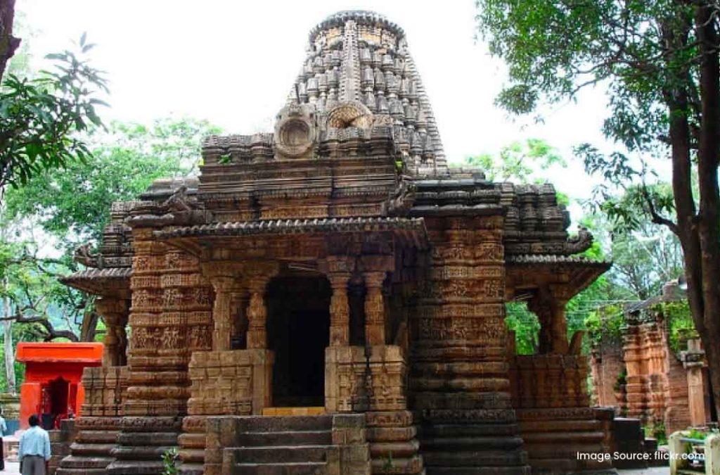 Bhoramdeo Temple is a unique site among the places to visit in Chhattisgarh.