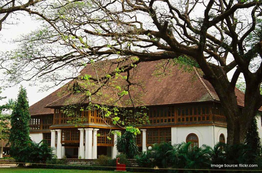 Bolgatty Island is a picturesque retreat, making it one of the places to visit in Ernakulam.