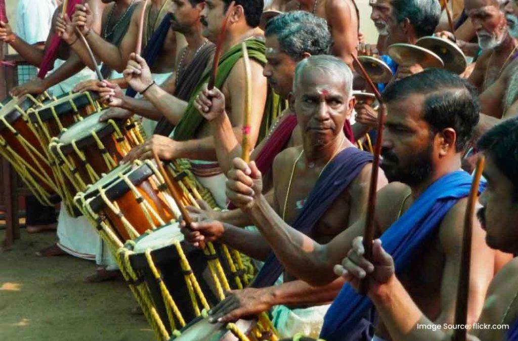 Ernakulathappan Shiva Temple is one of the seven royal temples in Kochi and one of the famous places to visit in Ernakulam.