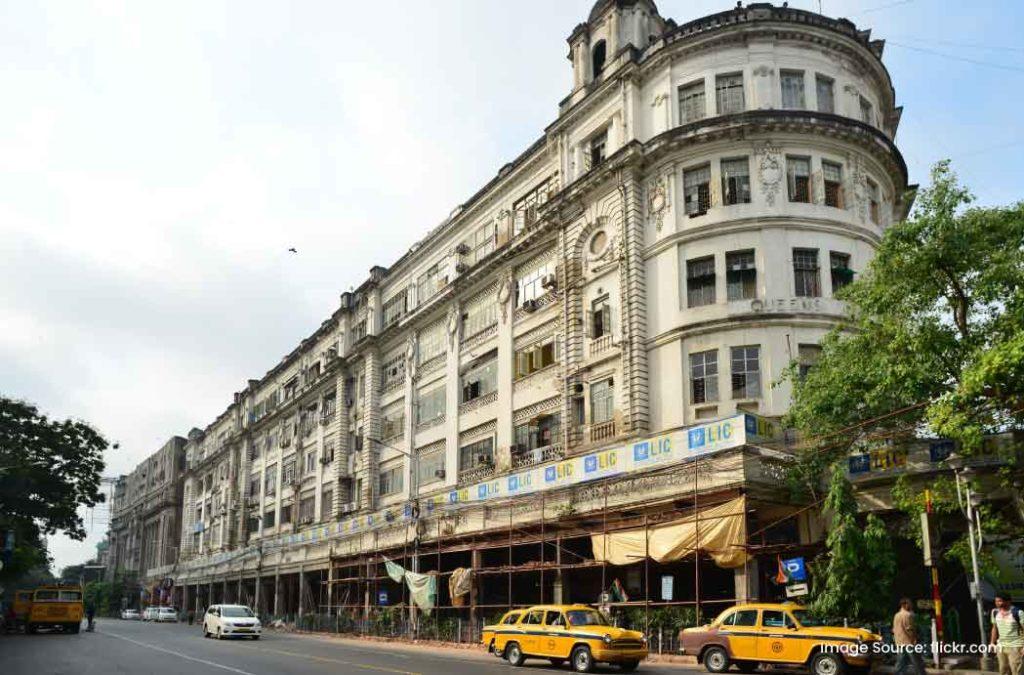 Explore Park Street for Nightlife and Eateries as one of the best things to do in Kolkata.