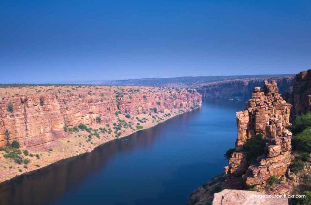  The Grand Canyon of India, Gandikot is one of the must-visit places in Andhra Pradesh.