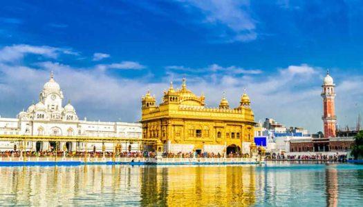 Places to Visit in Punjab: Discovering Kulcha, Bhangda and Gurudwaras