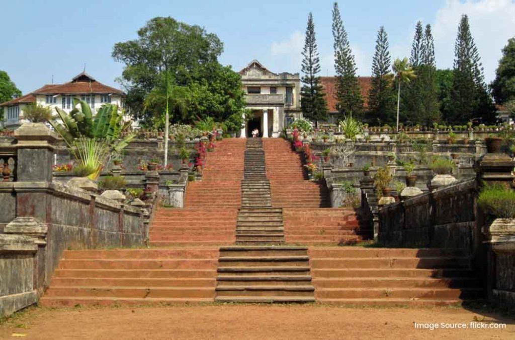 Hill Palace Museum is Kerala's first heritage museum and one of the significant places to visit in Ernakulam.