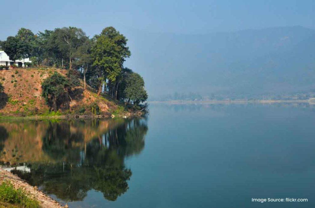 Check out the best places to visit in Jharkhand