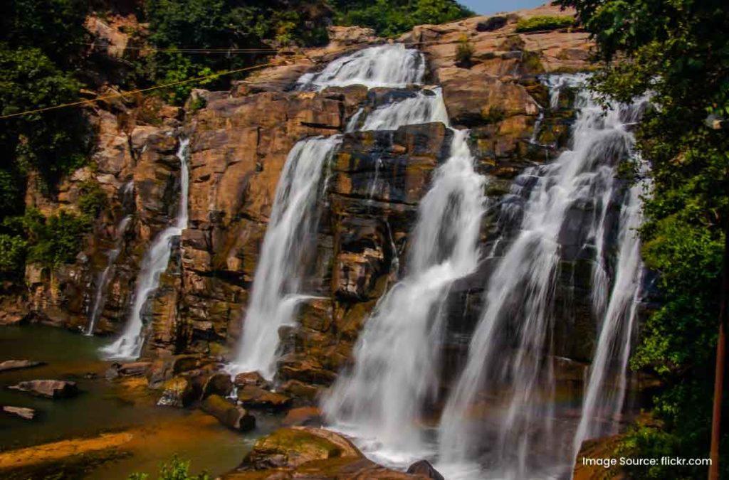 Check out the best places to visit in Jharkhand