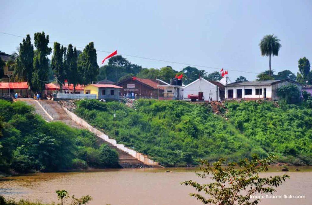 Maa Danteshwari Temple is one of the pilgrimage places to visit in Chhattisgarh.