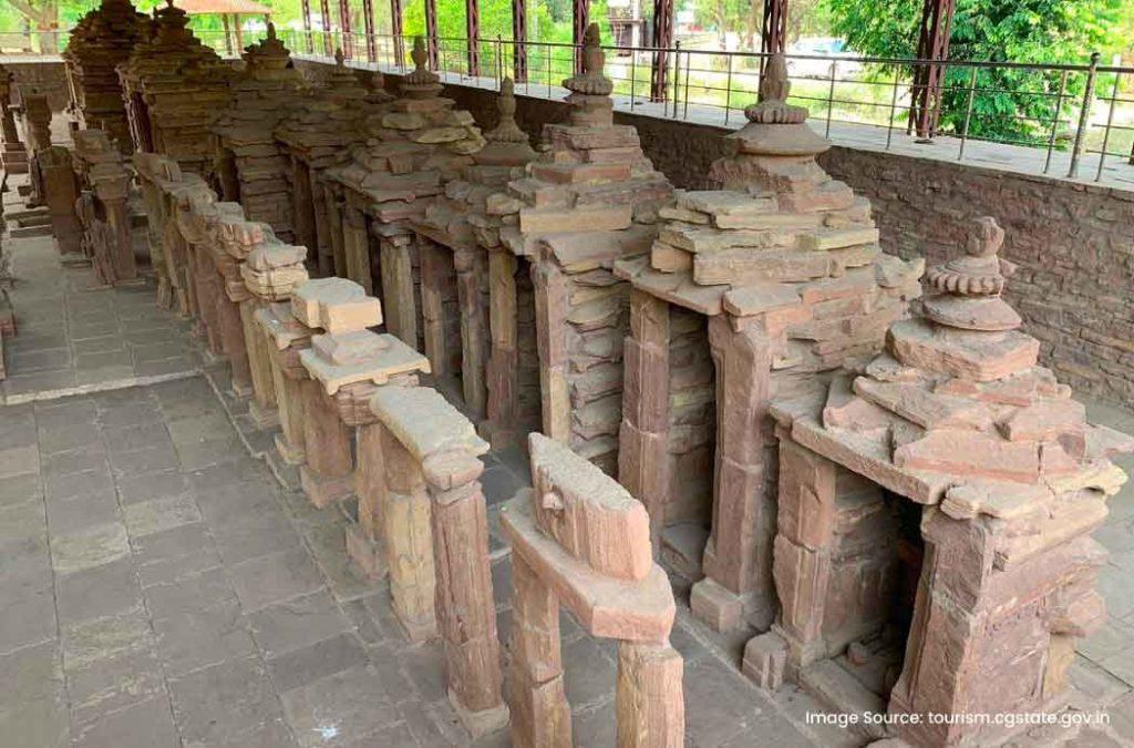 Madku Dweep is one of the significant places to visit in Chhattisgarh for archaeology enthusiasts.