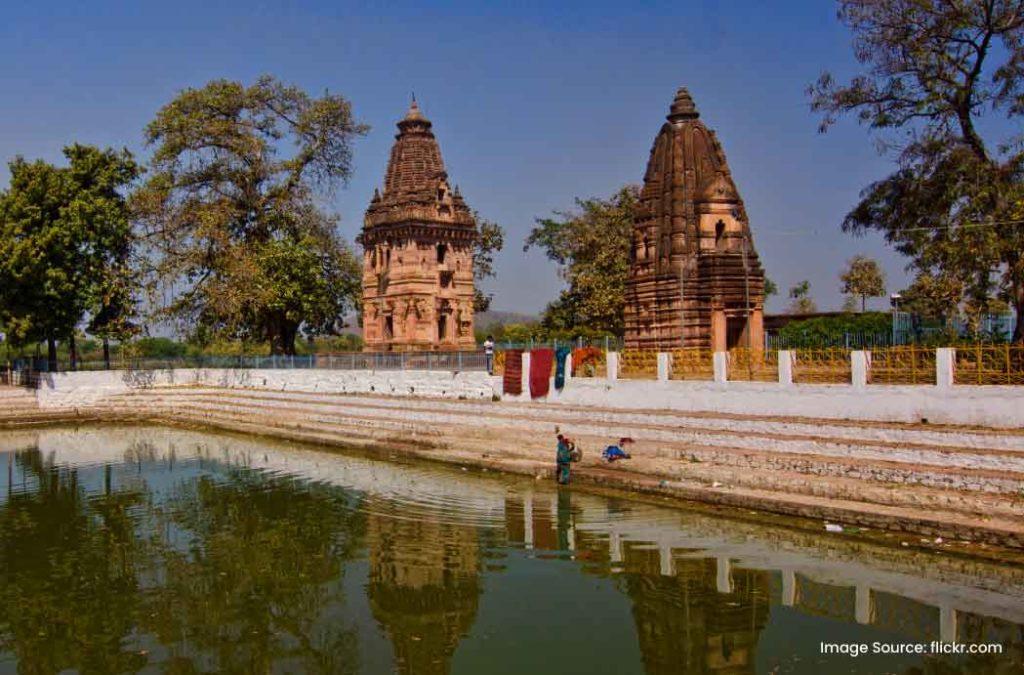 Mahamaya Temple in Bilaspur is one of the divine places to visit in Chhattisgarh.