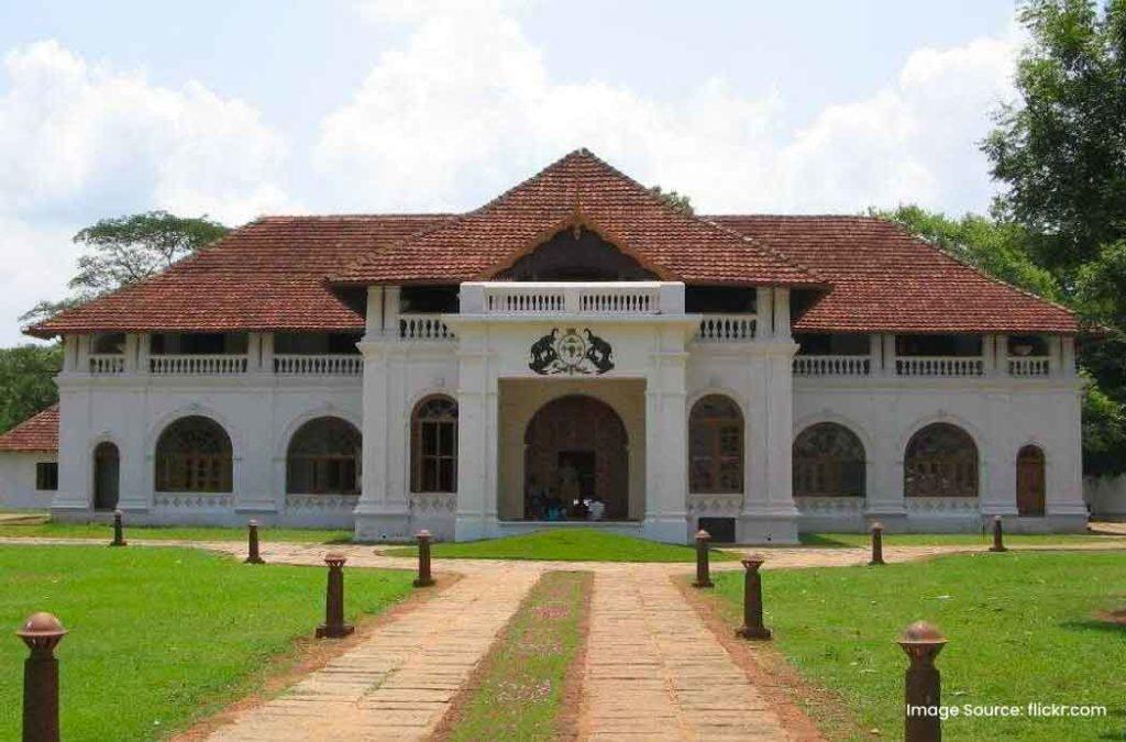 Mattancherry Palace is one of the royal places to visit in Ernakulam.