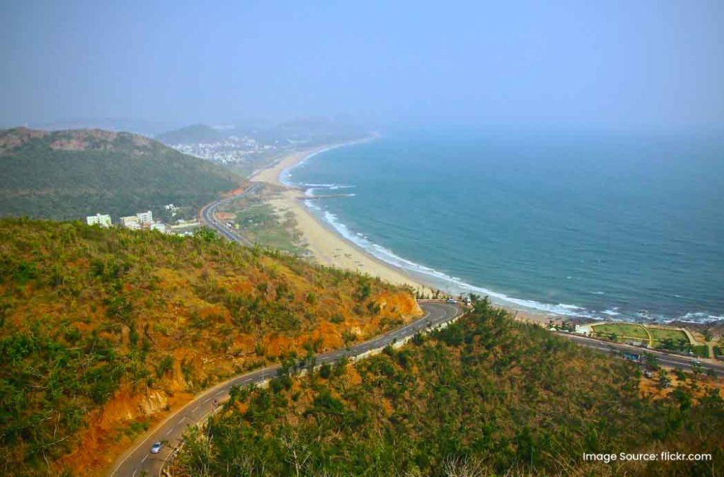 Explore Visakhapatnam, one of the liveliest places to visit in Andhra Pradesh.