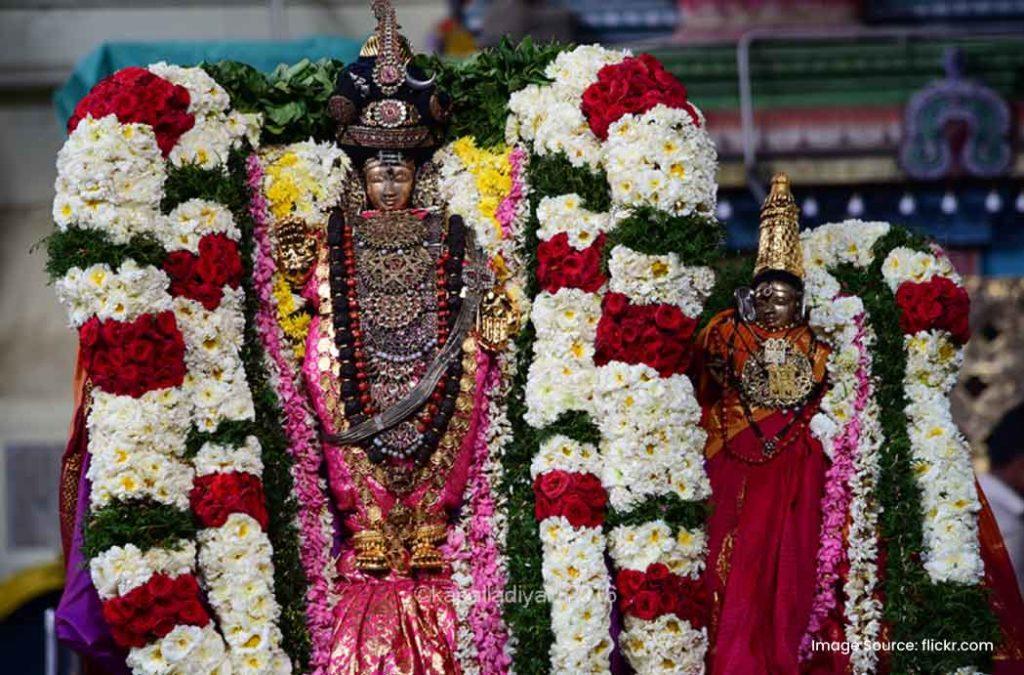 Check timings and dates for Ratha Saptami