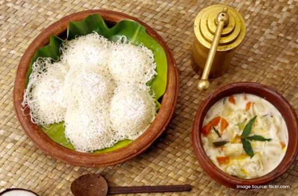 Check out the famous food of Kerala for your trip