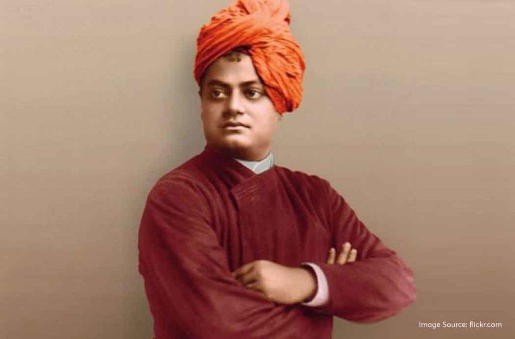 National Youth Day is celebrated on the birth anniversary of Swami Vivekananda.