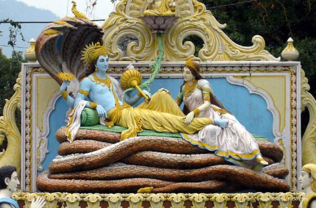 Shattila Ekadashi is celebrated to worship lord Vishnu.