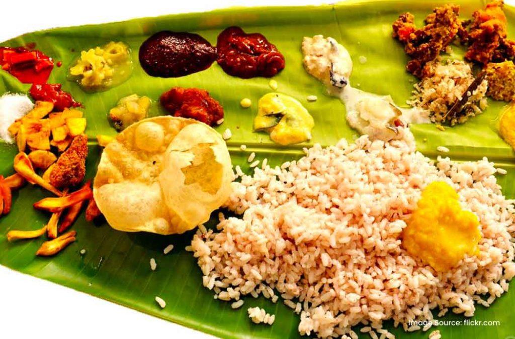 Check out the famous food of Kerala for your trip