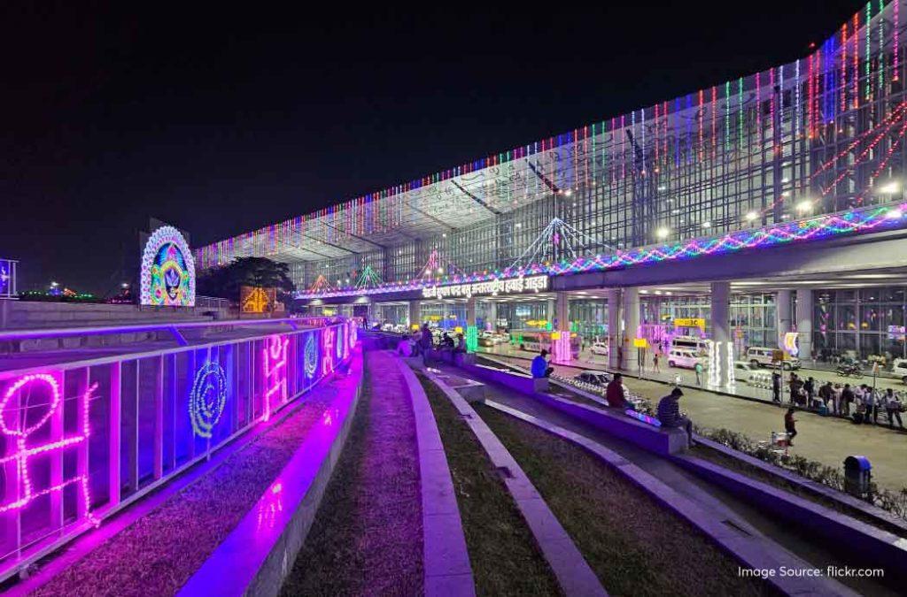 Kolkata Airport is renamed as Netaji Subhash Chandra Bose International Airport, Kolkata to offer a tribute to him on Subhash Chandra Bose Jayanti.