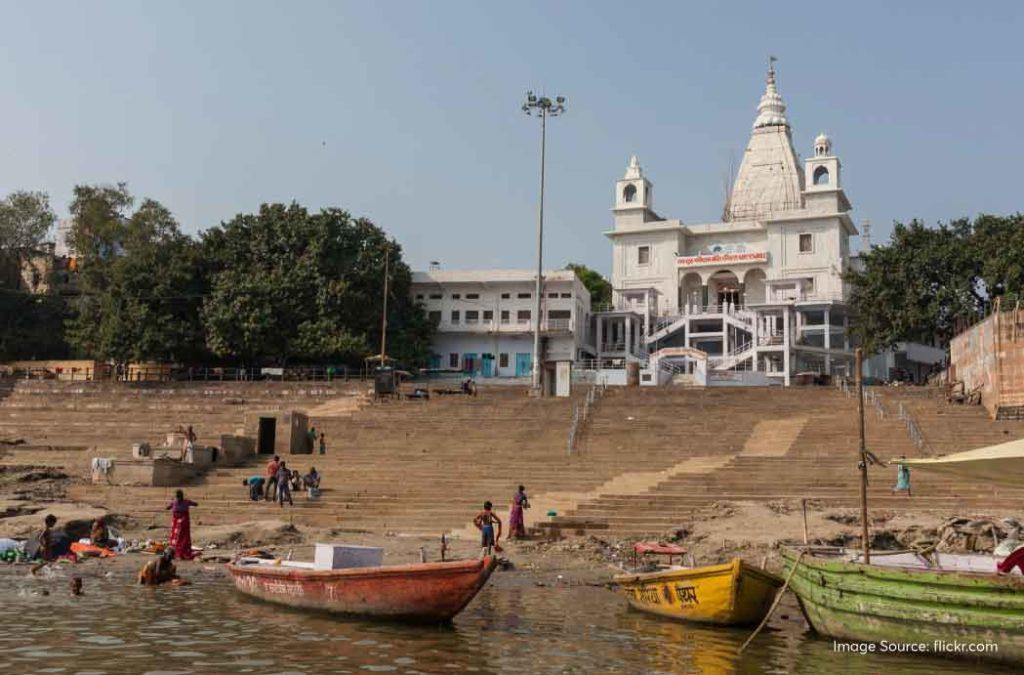 Visit Ravidas Temple, Varanasi on the occasion of Guru Ravidas Jayanti.