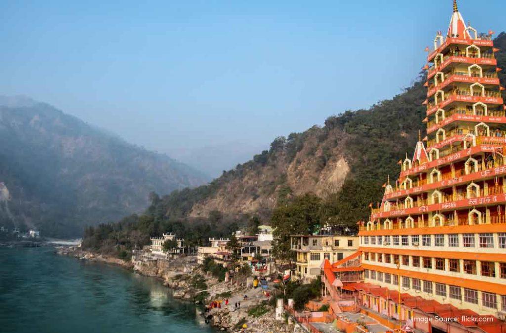 Experience spirituality of Rishikesh on a long weekend in March 2025.