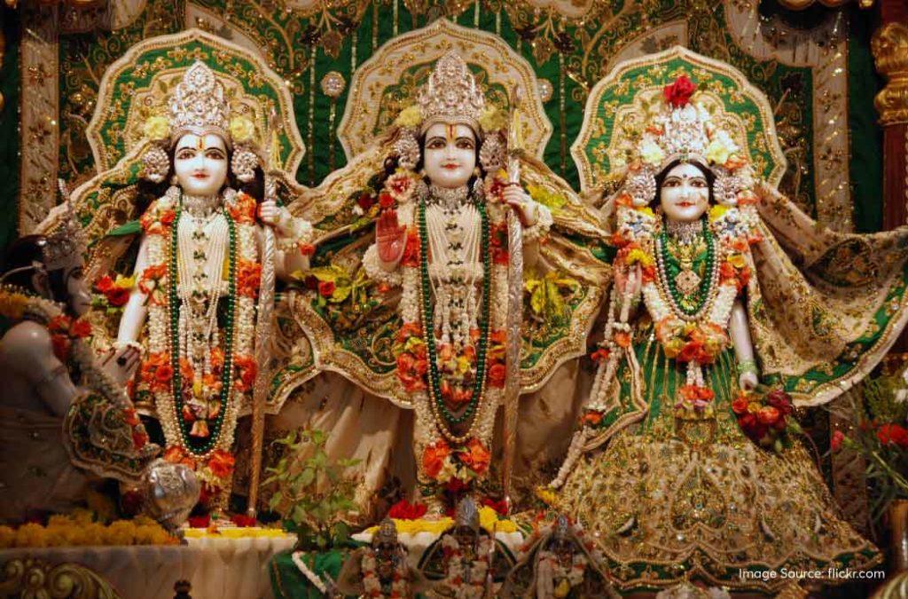 Story of Lord Ram, Laxman and Goddess Sita is narrated on Vijaya Ekadashi.