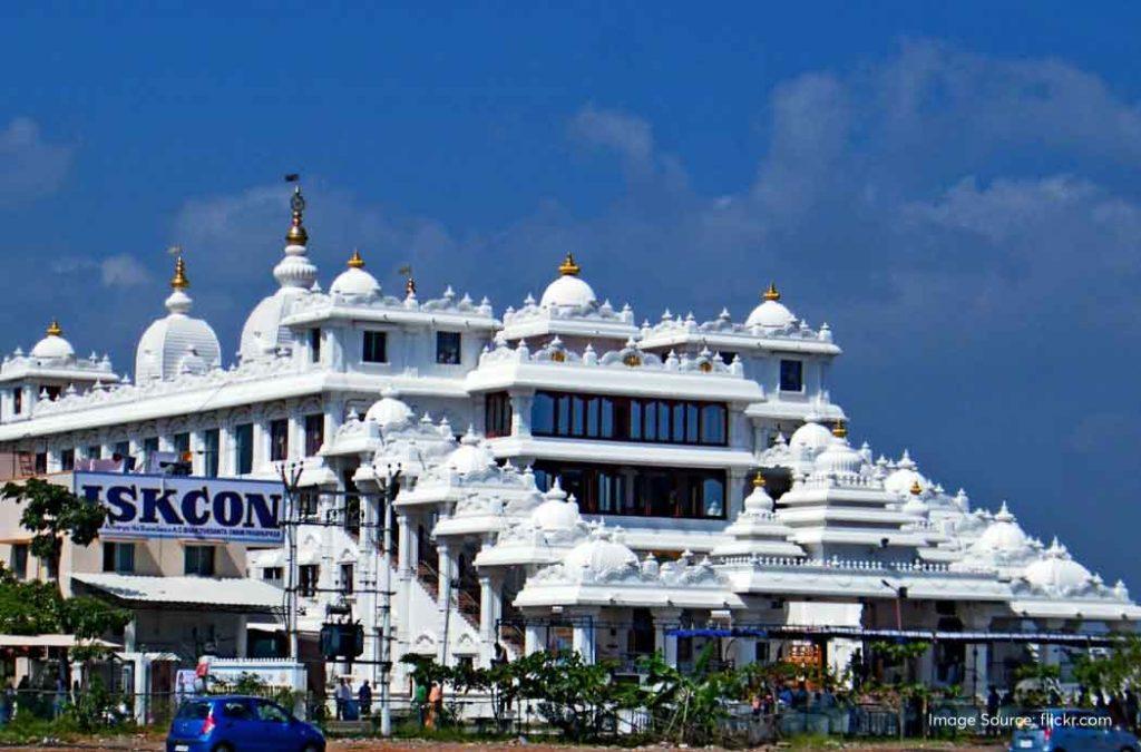 ISKCON Temple organises various events on Vijaya Ekadashi.