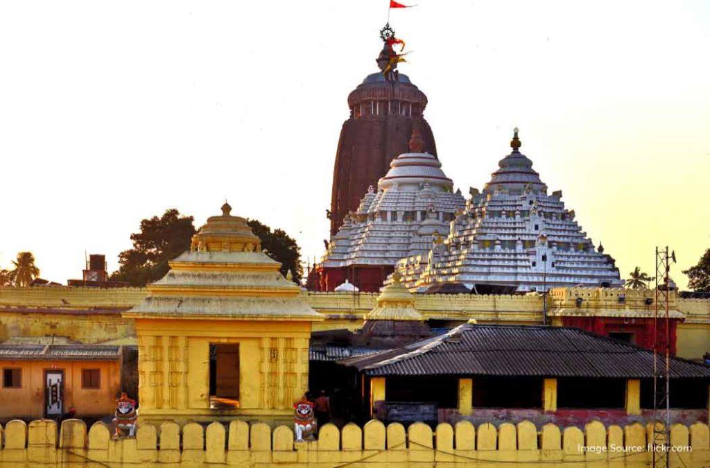 You can visit Jagannath Temple in Puri on Vijaya Ekadashi.