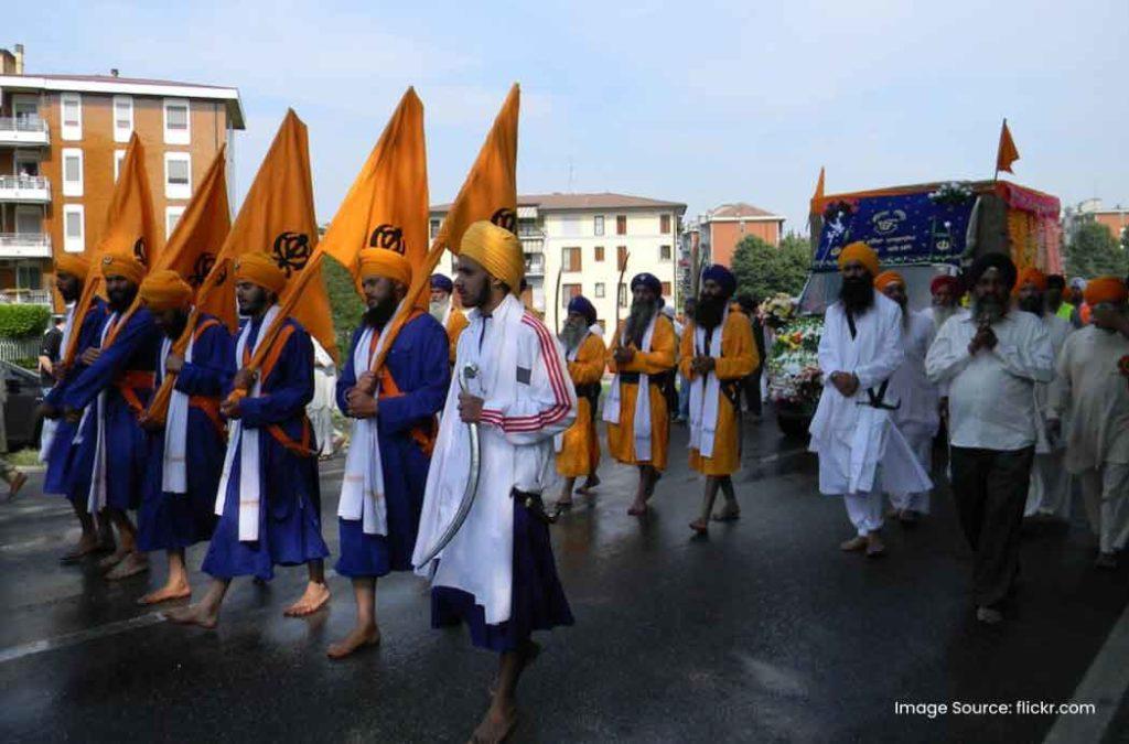 Learn the significance and history of Baisakhi