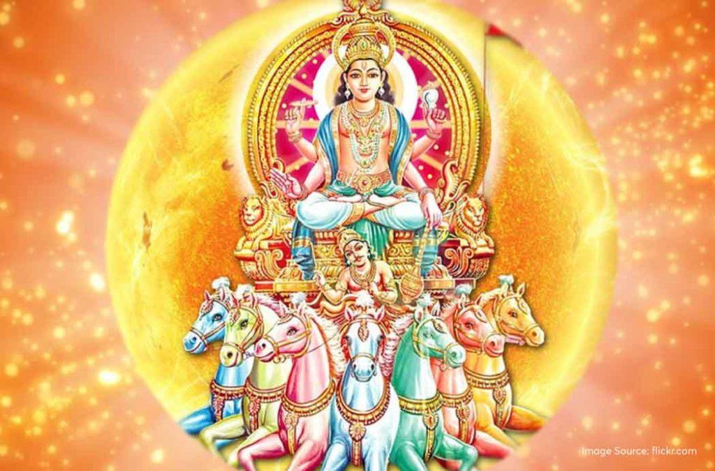 Surya Grahan is considered a dreadful day for Lord Surya.