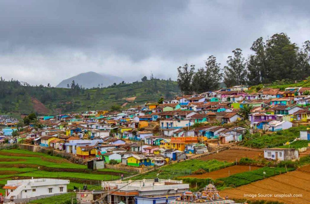 Explore the best hill station in South, Ooty on a long weekend in May 2025.