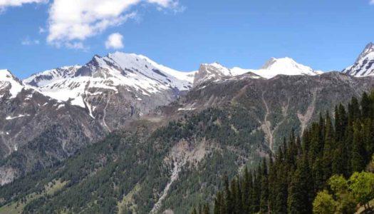 Jammu Srinagar Railway Line: Captivating Journey through India’s Crown Jewel